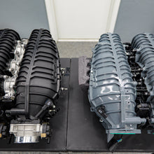Load image into Gallery viewer, Custom Painted Intake For C8 Corvette Z06
