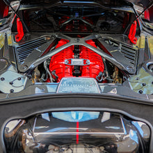 Load image into Gallery viewer, Custom Painted Intake For C8 Corvette Z06

