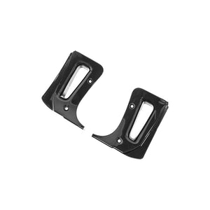 C8 Corvette Z06 and E-Ray XL Extended Rear Splash Guards