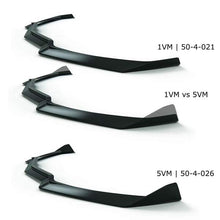 Load image into Gallery viewer, 1VM Style Front Splitter For C8 Corvette
