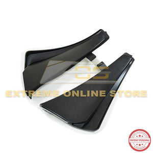 C8 Corvette Stingray XL Extended Front & Rear Splash Guards