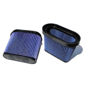 Attack Blue Nanofiber Reusable Air Filter For C7 Corvette