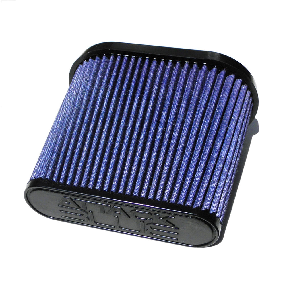 Attack Blue Nanofiber Reusable Air Filter For C7 Corvette