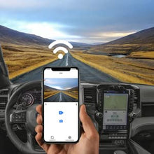 Load image into Gallery viewer, FITCAMX 4K Dash Cam for RAM 1500 TRX
