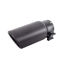 Load image into Gallery viewer, Go Rhino Black Stainless Steel Universal Exhaust Tip
