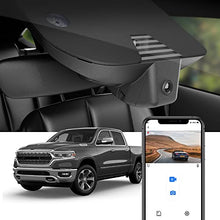 Load image into Gallery viewer, FITCAMX 4K Dash Cam for RAM 1500 TRX
