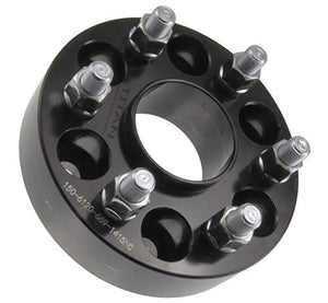 (4) 1.5 inch Hub Centric 6x120 Wheel Spacers