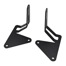 Load image into Gallery viewer, Light Bar Hidden Bumper Mount Bracket Chevrolet Colorado/Canyon
