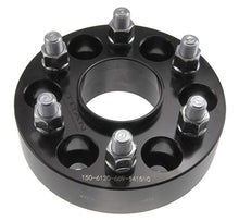 Load image into Gallery viewer, (4) 1.5 inch Hub Centric 6x120 Wheel Spacers
