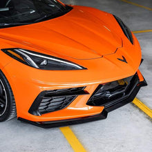 Load image into Gallery viewer, 1VM Style Front Splitter For C8 Corvette
