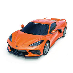 1VM Style Front Splitter For C8 Corvette