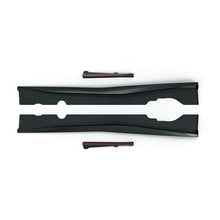 Load image into Gallery viewer, 1VM Style Rockers/Side Skirts For C8 Corvette
