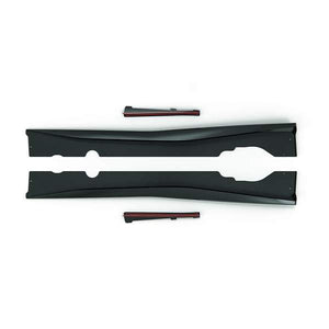 1VM Style Rockers/Side Skirts For C8 Corvette