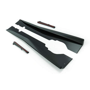1VM Style Rockers/Side Skirts For C8 Corvette