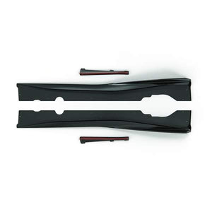 5VM Style Rockers/Side Skirts For C8 Corvette
