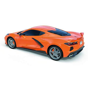 5VM Style Rockers/Side Skirts For C8 Corvette
