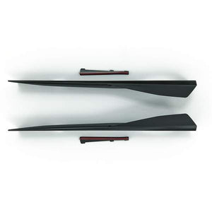 5VM Style Rockers/Side Skirts For C8 Corvette