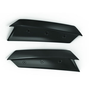 Z51 Spoiler Wickers For C8 Corvette