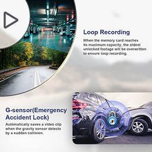 Load image into Gallery viewer, FITCAMX 4K Dash Cam for RAM 1500 TRX
