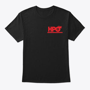 HPO Save The Manuals T-Shirt