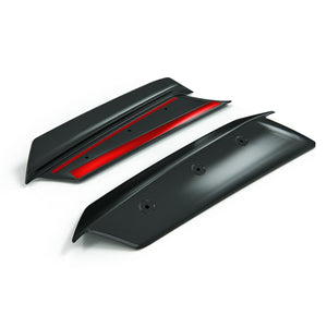 Z51 Spoiler Wickers For C8 Corvette