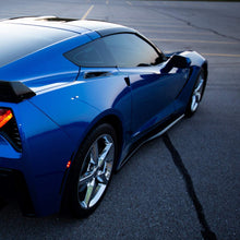 Load image into Gallery viewer, Black LED Side Marker Reflector Kit For C7 Corvette
