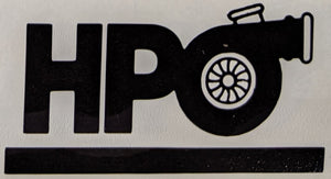 Small HPO Vinyl