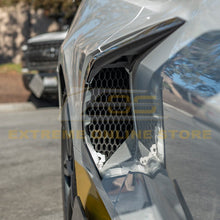 Load image into Gallery viewer, C8 Corvette Side Intake Mesh Grille
