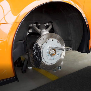 Wheel Stud Extenders For C7 Corvette
