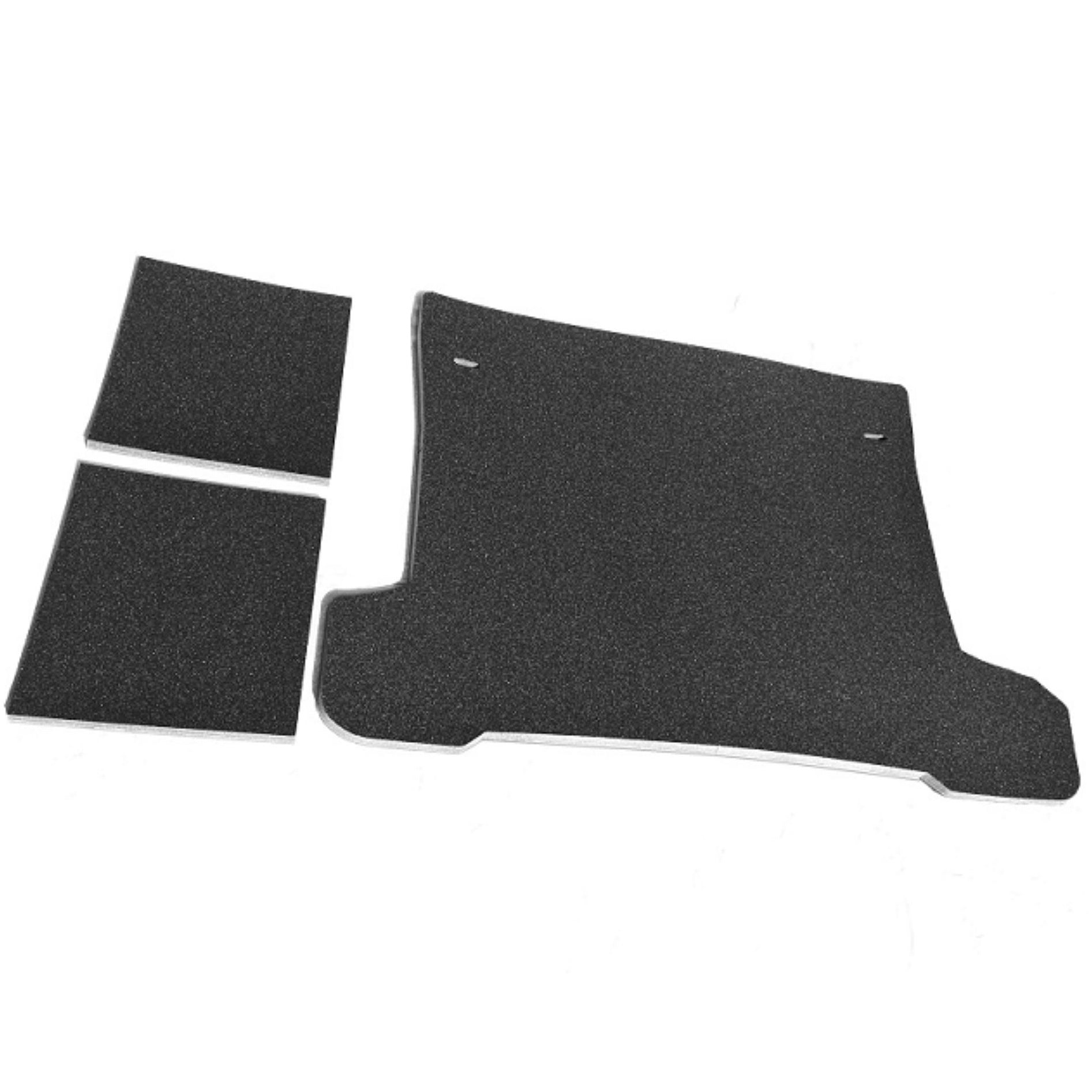 BLOCKIT Drop In Sound Deadening Mat For C7 Corvette – HorsePower