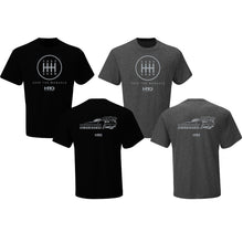 Load image into Gallery viewer, Save The Manuals HorsePower Obsessed T-Shirt
