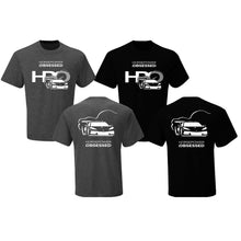 Load image into Gallery viewer, C8 Corvette HorsePower Obsessed T-Shirt
