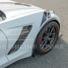 Load image into Gallery viewer, Extended Front and Rear Splash Guards For C7 Corvette
