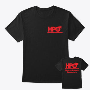 The Original HorsePower Obsessed T-Shirt