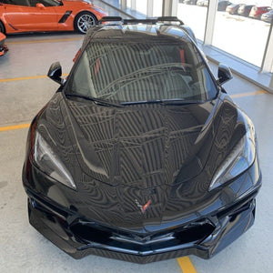 5VM Style Front Splitter For C8 Corvette