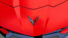 Load image into Gallery viewer, Blackout Bow Tie Vinyl For The C8 Corvette Emblem
