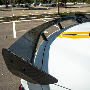 C8 Corvette Trunk Spoiler High Wing