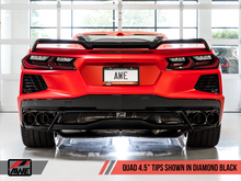 Load image into Gallery viewer, AWE Touring Edition Exhaust For C8 Corvette
