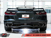 Load image into Gallery viewer, AWE Touring Edition Exhaust For C8 Corvette
