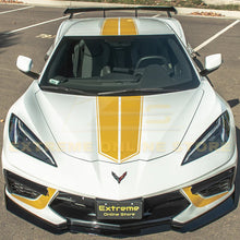 Load image into Gallery viewer, 5VM FRONT SPLITTER LIP (1-PIECE VERSION) For The C8 Corvette
