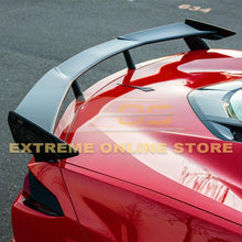 Load image into Gallery viewer, C8 Corvette Trunk Spoiler High Wing
