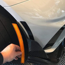 Load image into Gallery viewer, Black LED Side Marker Reflector Kit For C7 Corvette
