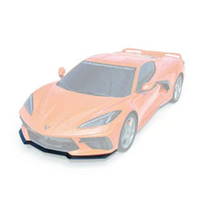 Load image into Gallery viewer, 1VM Style Front Splitter For C8 Corvette
