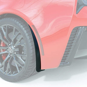 XL Rear Rock Guards For C7 Corvette