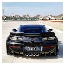 Load image into Gallery viewer, Rear Bumper Diffuser Fins For C7 Corvette
