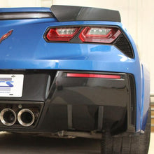 Load image into Gallery viewer, Rear Bumper Diffuser Fins For C7 Corvette
