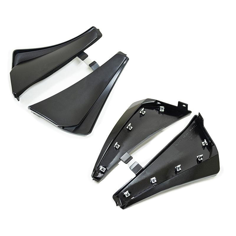 C8 Corvette Stingray XL Extended Front & Rear Splash Guards