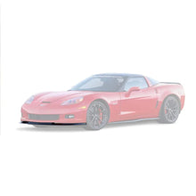 Load image into Gallery viewer, ZR1 Splitter For C6 Corvette
