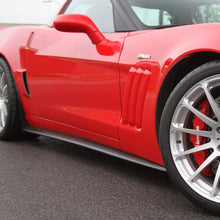 Load image into Gallery viewer, ZR1 Side Skirts for C6 Corvette
